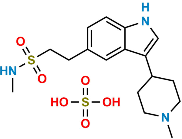 Naratriptan (Sulfate salt)