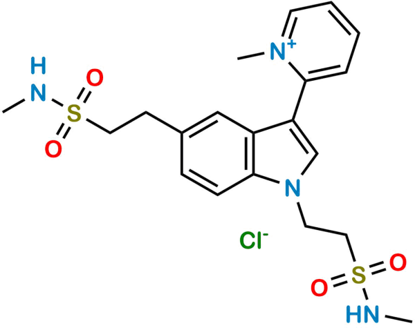 Naratriptan Impurity 6