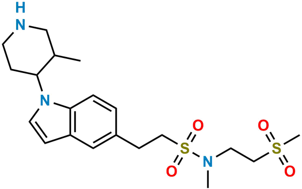 Naratriptan Impurity 7