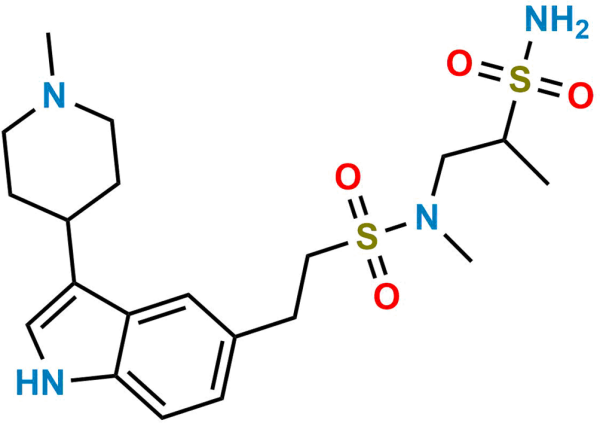 Naratriptan Impurity 8