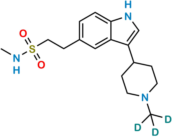 Naratriptan D3