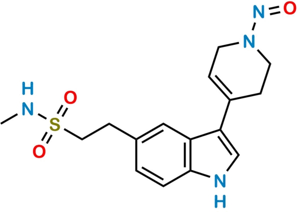 Naratriptan Nitroso Impurity 1