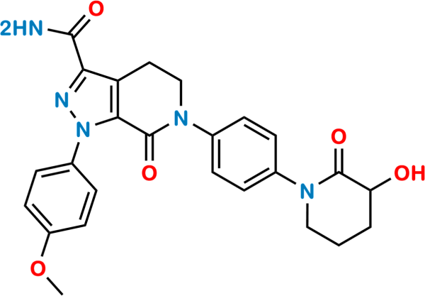 Apixaban Impurity 28