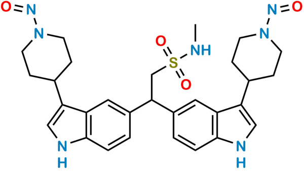 Naratriptan Nitroso Impurity 2