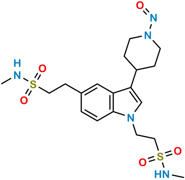 Naratriptan Nitroso Impurity 3