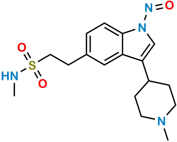 N-Nitroso Naratriptan