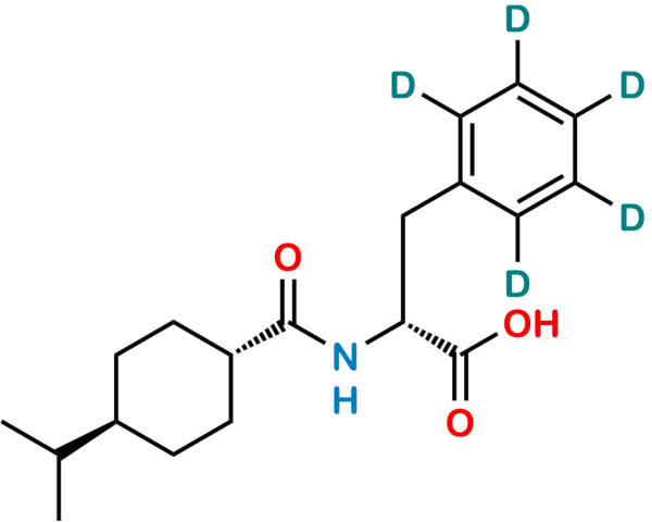 Nateglinide D5