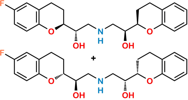 Desfluoro FAM Nebivolol