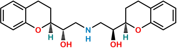 Didesfluoro Nebivolol