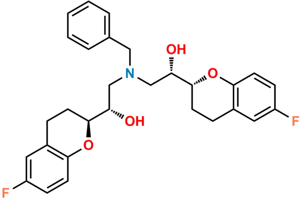 N-Benzyl (-)-Nebivolol (SSRS)