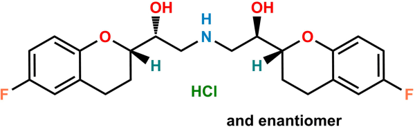 Nebivolol HCl