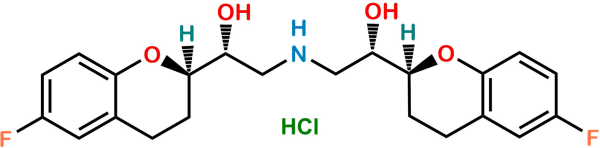 Nebivolol Impurity 3 (RRSS) (HCl)