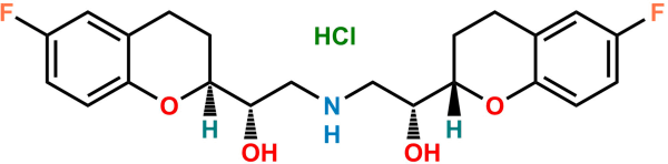 Nebivolol Impurity 4 (SS,RS) Hydrochloride