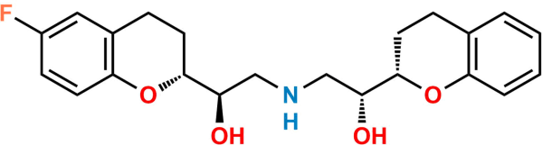 Nebivolol Impurity 41 (SRRR)