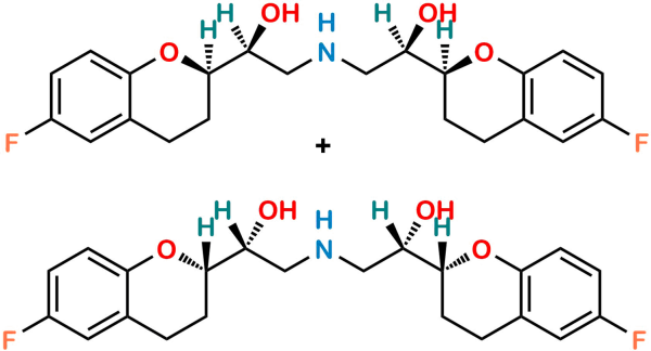 Nebivolol Impurity 46 (RSRS + SRSR)