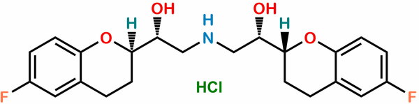 Nebivolol Impurity 5 (RRSR) (HCl)