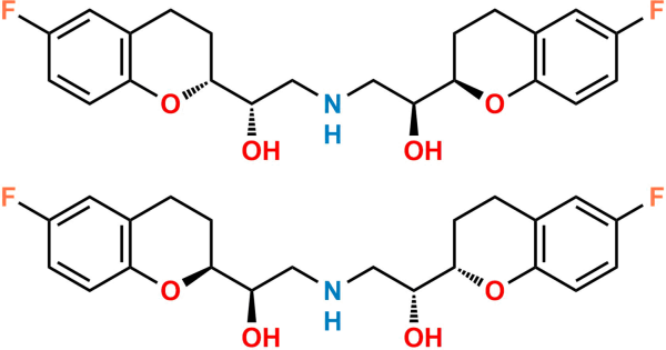 Nebivolol Isomer (RSSR+SRRS)