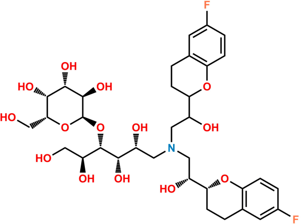 Nebivolol Lactose Adduct