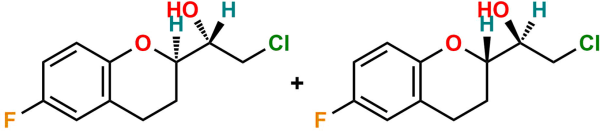 Nebivolol stage-V Isomer- A Chloride Impurity