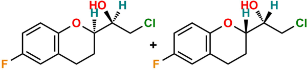 Nebivolol stage-V Isomer- B Chloride Impurity