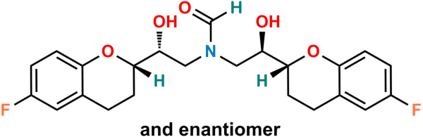 N-Formyl Nebivolol