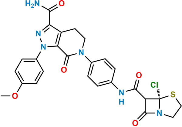 Apixaban Impurity 41