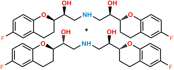 Nebivolol Impurity 34 (RSRR+RRRR)