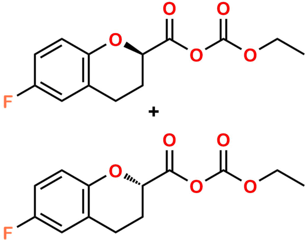 Nebivolol Ethyl Carbonyl Carbonate