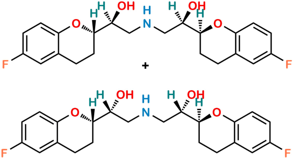 Nebivolol Impurity 47 (SSRS + SRSS)