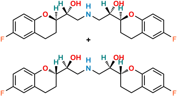 Nebivolol Impurity 48 (RRSS + SSRR)