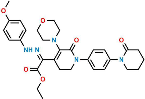 Apixaban Impurity 46