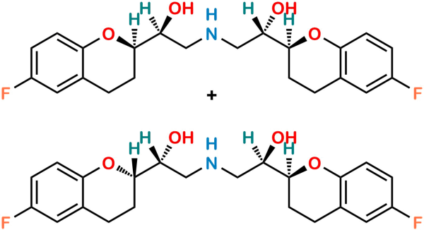 Nebivolol Isomer (RSSS+SRRS)