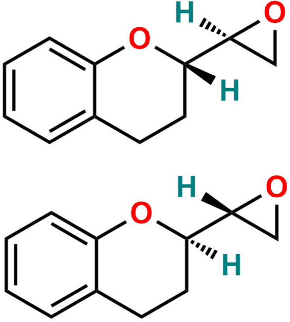 Nebivolol Threo Desfluoro Impurity