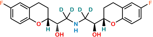 Levonebivolol D4