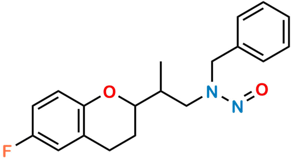 Nebivolol Nitroso Impurity 1