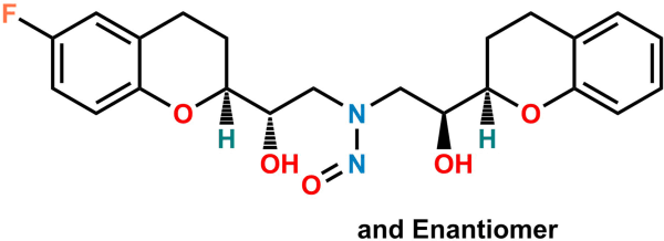 N-Nitroso Desfluoro Nebivolol