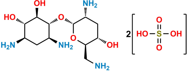 Nebramine Disulfate