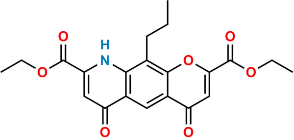 Nedocromil Impurity 1