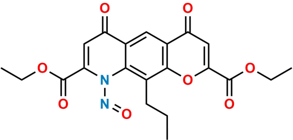 Nedocromil Nitroso Impurity 1