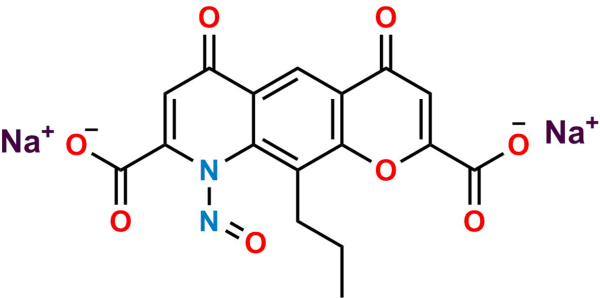 Nedocromil Nitroso Impurity 2