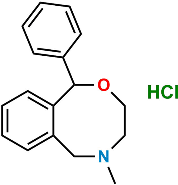 Nefopam Hydrochloride