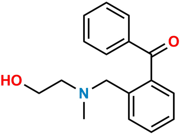 Nefopam Keto Amine Impurity