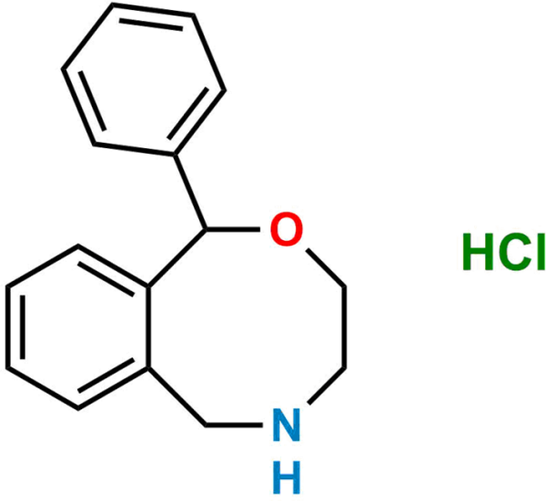 N-Desmethyl Nefopam Hydrochloride