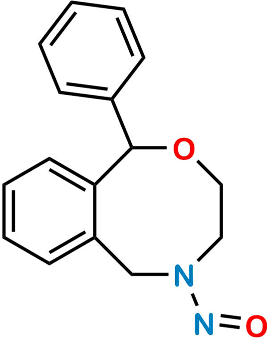 N-Nitroso N-Desmethyl Nefopam