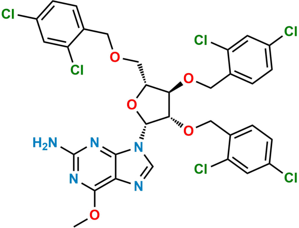 Nelarabine Stage-I Impurity