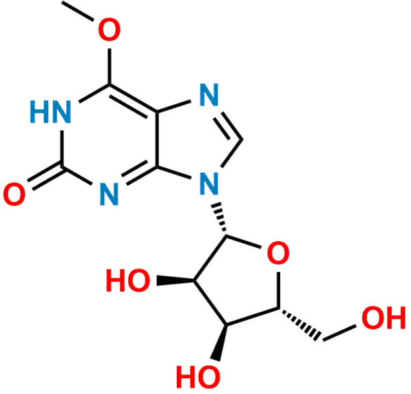 6-O-Methylxanthosine