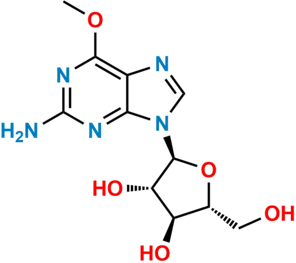 Nelarabine Alpha Isomer