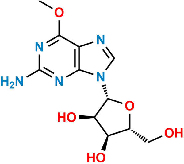 Nelarabine Impurity 12