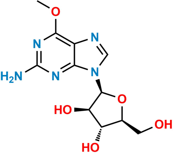 Nelarabine Impurity 13