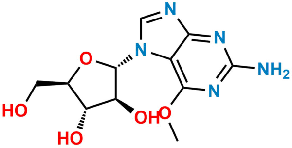 Nelarabine Impurity 21